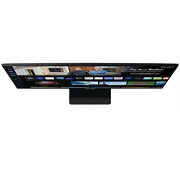 Samsung 27" M5 S27BM500EU FHD VA HDR10 fekete SMART monitor távirányítóval (Újszerű)
