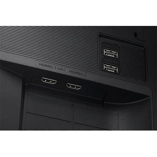 Samsung 27" M5 S27BM500EU FHD VA HDR10 fekete SMART monitor távirányítóval (Újszerű)