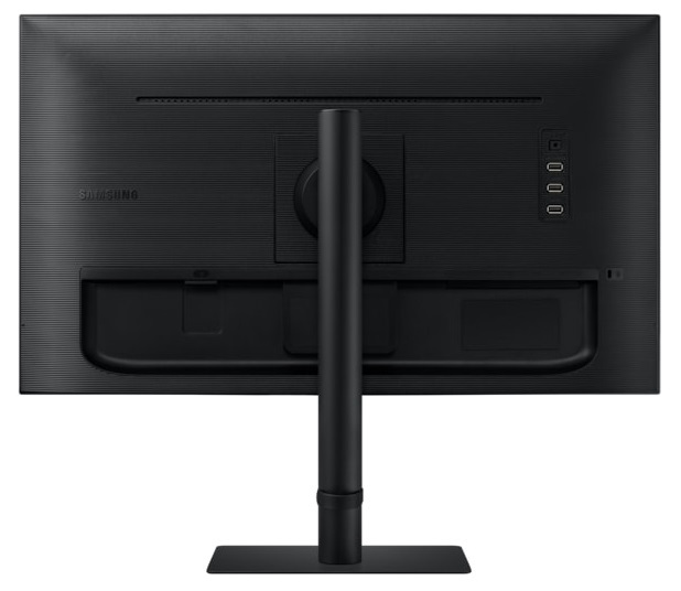 Samsung 27" S27A600NWU QHD IPS HDMI/DP/USB fekete LED monitor