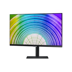 Samsung 27" S27A600UUU QHD IPS 75Hz HDR10 HDMI/DP monitor