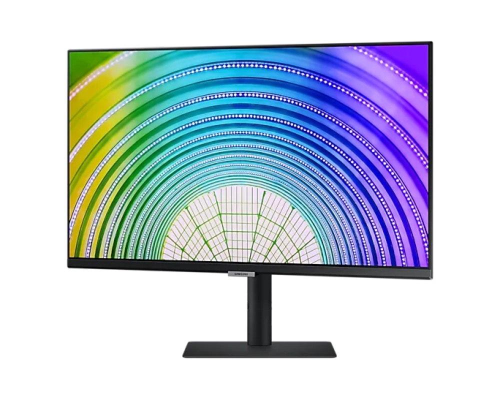 Samsung 27" S27A600UUU QHD IPS 75Hz HDR10 HDMI/DP monitor
