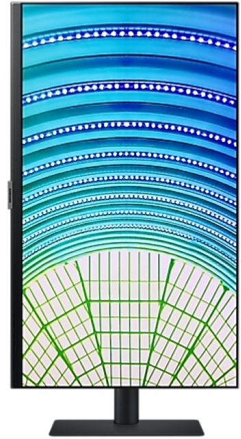 Samsung 27" S27A600UUU QHD IPS 75Hz HDR10 HDMI/DP monitor