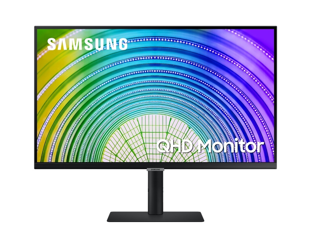 Samsung 27" S27A600UUU QHD IPS 75Hz HDR10 HDMI/DP monitor