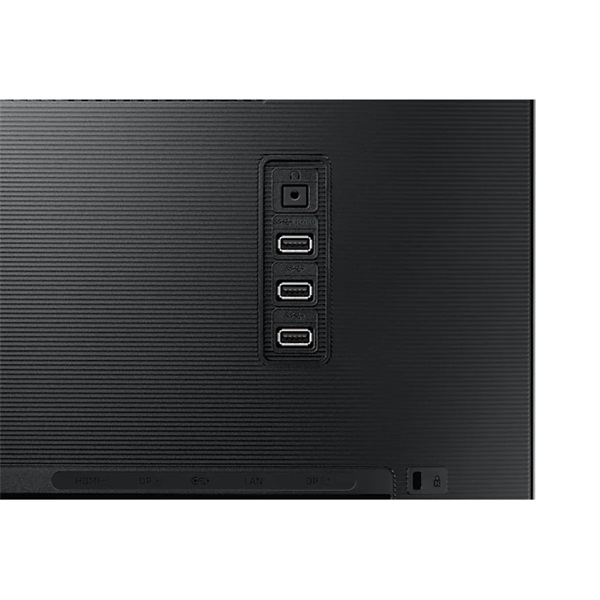 Samsung 27" S27A600UUU QHD IPS 75Hz HDR10 HDMI/DP monitor