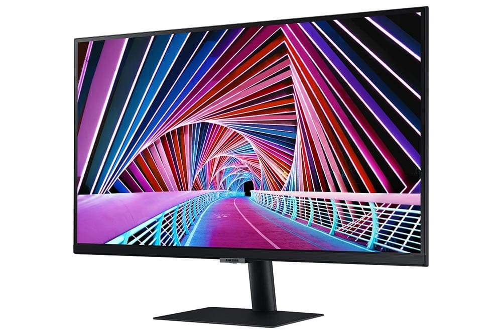 Samsung 27" S27A700NWU 4K UHD IPS DP/HDMI fekete LED monitor