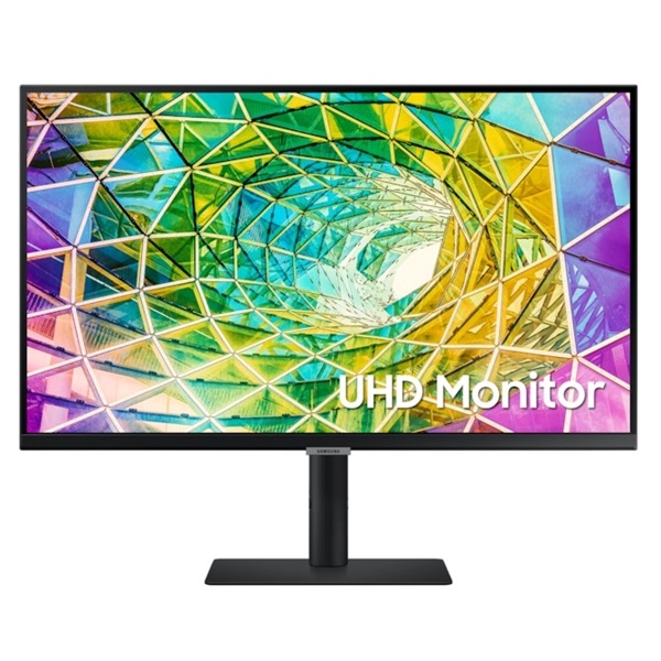 Samsung 27" S27A800NMU 4K UHD IPS HDMI/DP/USB fekete LED monitor