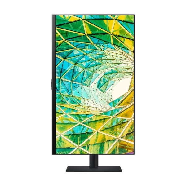 Samsung 27" S27A800NMU 4K UHD IPS HDMI/DP/USB fekete LED monitor