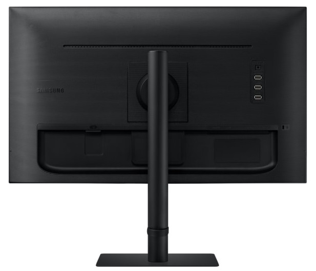 Samsung 27" S27A800NMU 4K UHD IPS HDMI/DP/USB fekete LED monitor