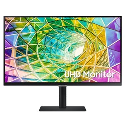 Samsung 27" S27A800NMU 4K UHD IPS HDMI/DP/USB fekete LED monitor