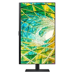 Samsung 27" S27A800NMU 4K UHD IPS HDMI/DP/USB fekete LED monitor