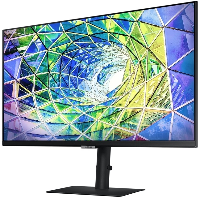 Samsung 27" S27A800UJU UHD IPS HDMI Display Port HDR10 monitor