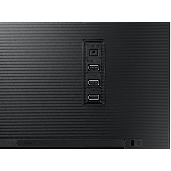 Samsung 27" S27A800UJU UHD IPS HDMI Display Port HDR10 monitor