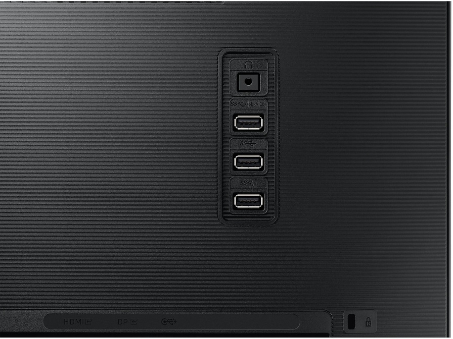 Samsung 27" S27A800UJU UHD IPS HDMI Display Port HDR10 monitor