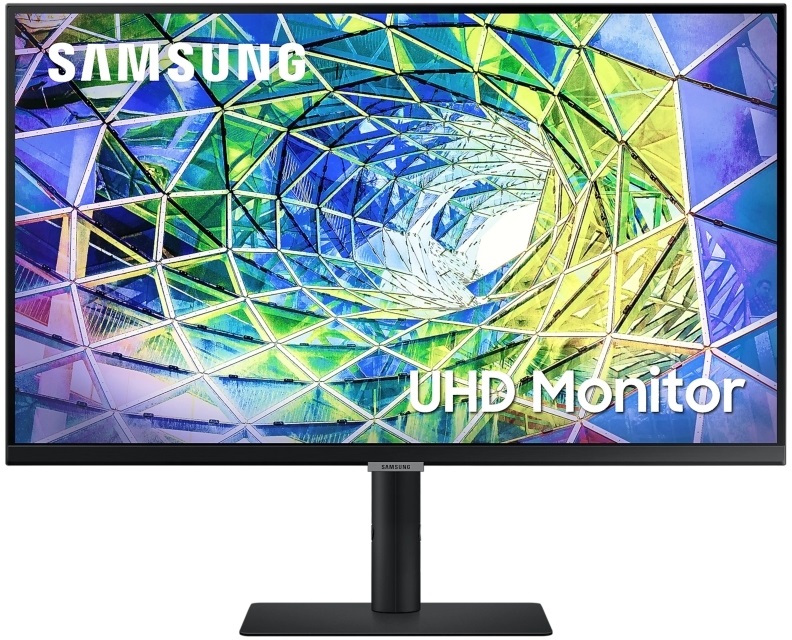 Samsung 27" S27A800UJU UHD IPS HDMI Display Port HDR10 monitor