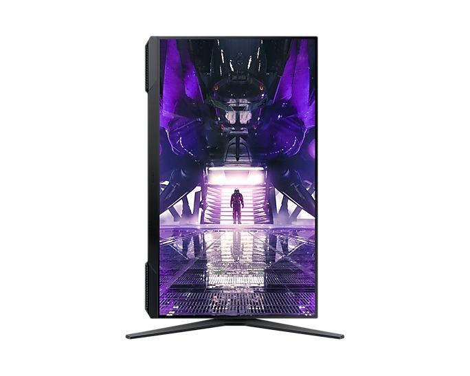 Samsung 27" S27AG300NUX HDMI Display port 144Hz monitor (Újracsomagolt)