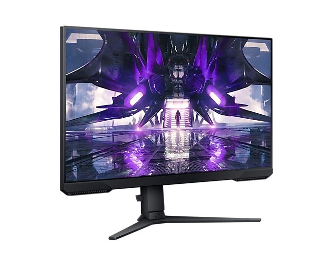 Samsung 27" S27AG300NUX HDMI Display port 144Hz monitor (Újracsomagolt)