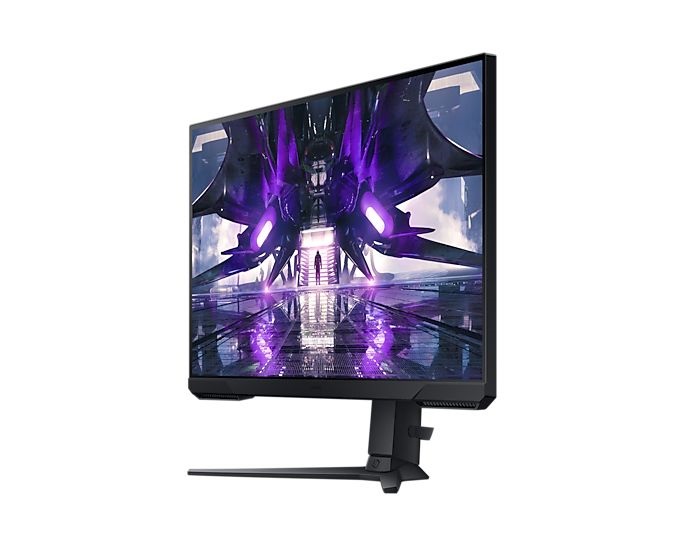 Samsung 27" S27AG300NUX HDMI Display port 144Hz monitor (Újracsomagolt)