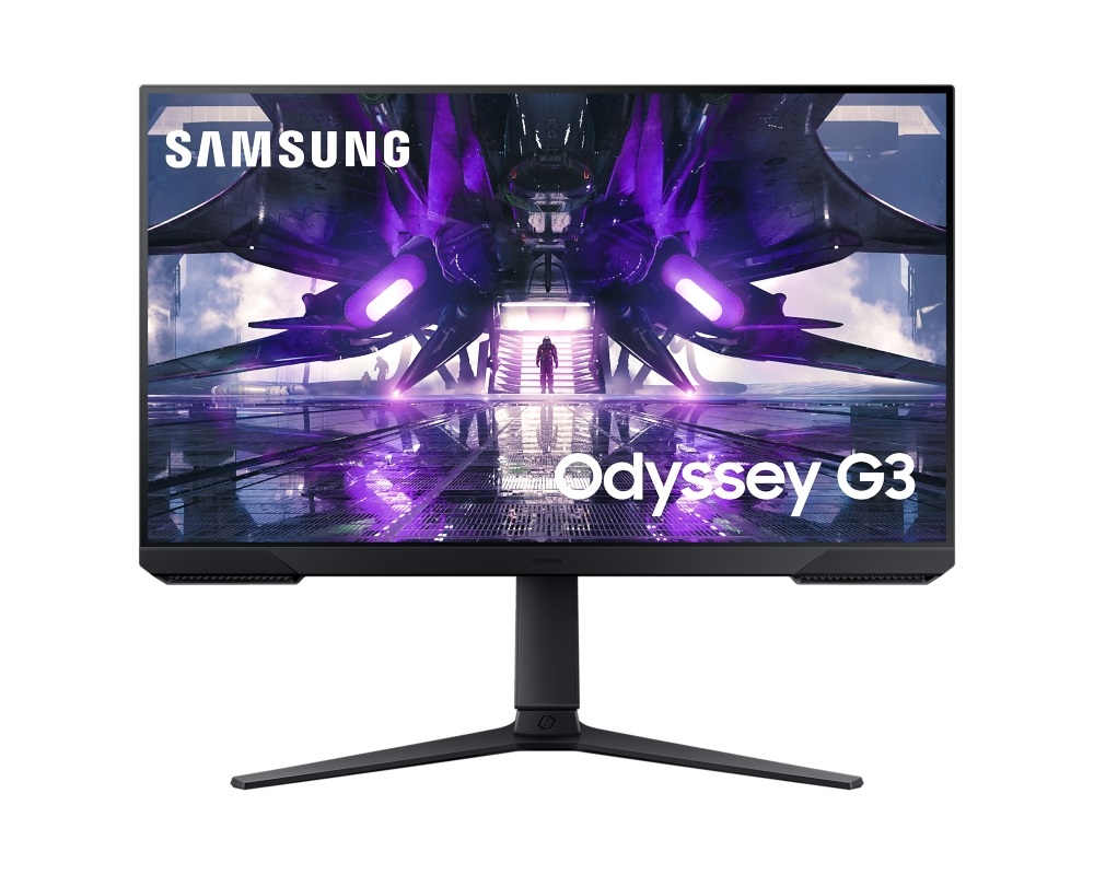 Samsung 27" S27AG320NU FHD VA 165Hz HDMI/DP gamer monitor