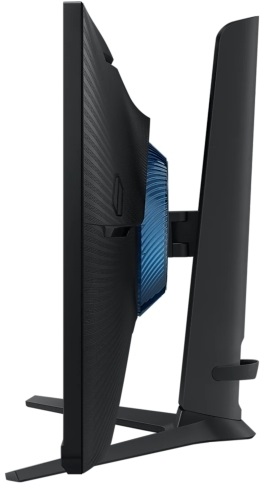 Samsung 27" S27AG320NU FHD VA 165Hz HDMI/DP gamer monitor