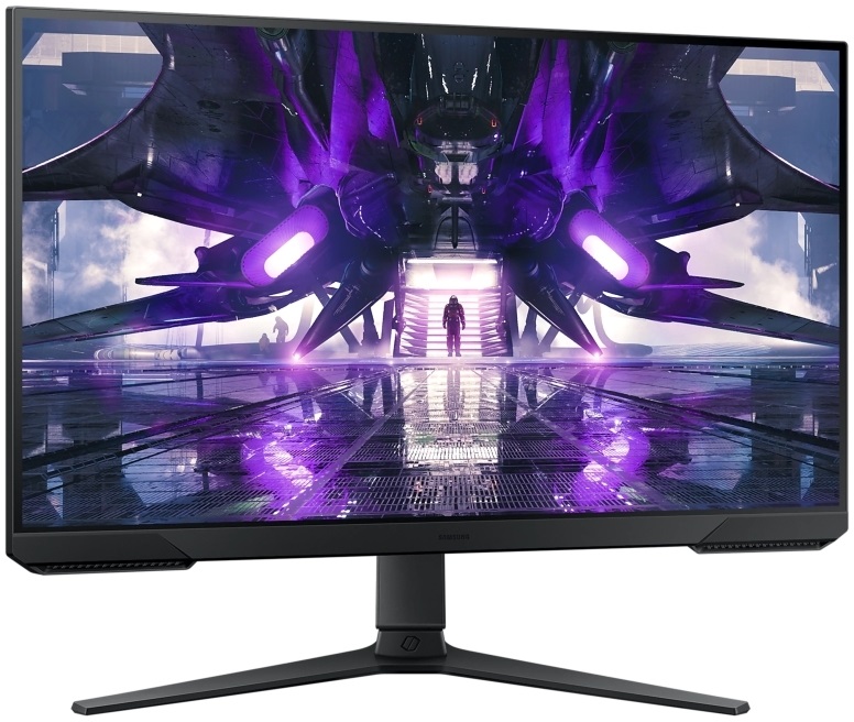 Samsung 27" S27AG320NU FHD VA 165Hz HDMI/DP gamer monitor