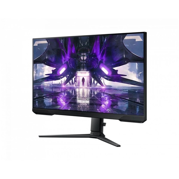 Samsung 27" S27AG32ANU FHD VA 165Hz HDMI/DP fekete gamer monitor