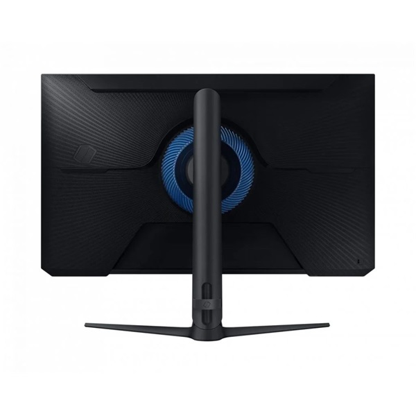 Samsung 27" S27AG32ANU FHD VA 165Hz HDMI/DP fekete gamer monitor