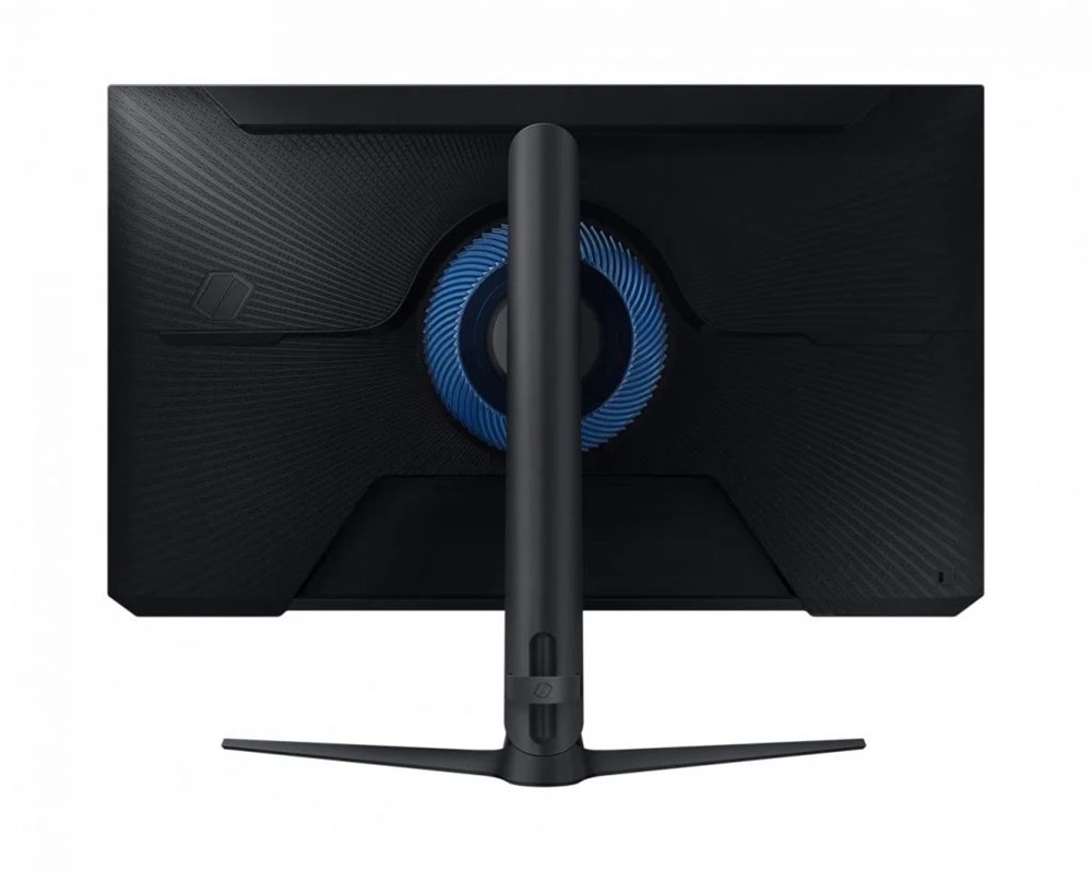 Samsung 27" S27AG32ANU FHD VA 165Hz HDMI/DP fekete gamer monitor