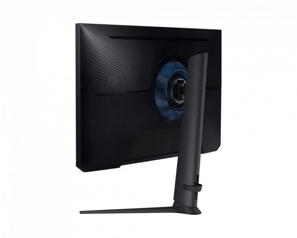Samsung 27" S27AG32ANU FHD VA 165Hz HDMI/DP fekete gamer monitor