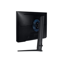 Samsung 27" S27AG500NUX QHD IPS 165Hz DP/HDMI fekete LED gamer monitor