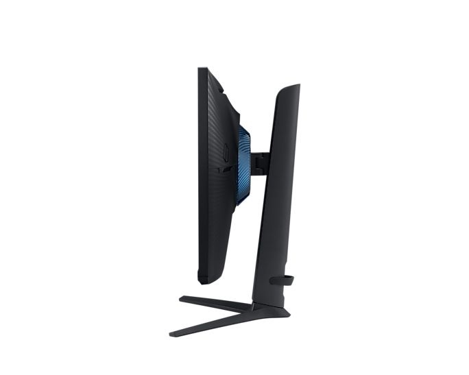 Samsung 27" S27AG500NUX QHD IPS 165Hz DP/HDMI fekete LED gamer monitor
