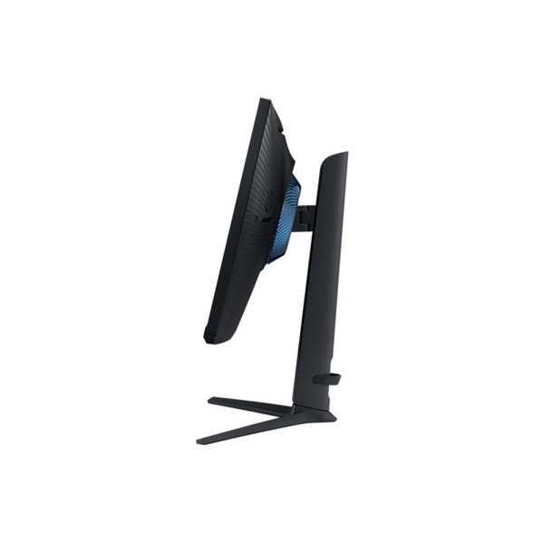Samsung 27" S27AG500NUX QHD IPS 165Hz DP/HDMI fekete LED gamer monitor