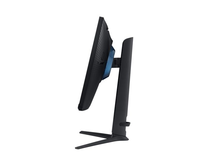 Samsung 27" S27AG500NUX QHD IPS 165Hz DP/HDMI fekete LED gamer monitor