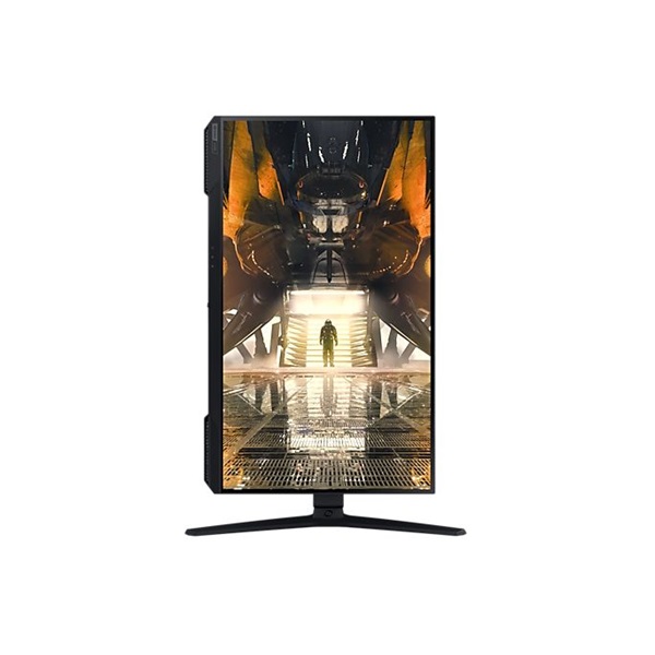 Samsung 27" S27AG500NUX QHD IPS 165Hz DP/HDMI fekete LED gamer monitor