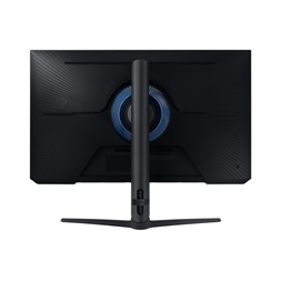 Samsung 27" S27AG500NUX QHD IPS 165Hz DP/HDMI fekete LED gamer monitor