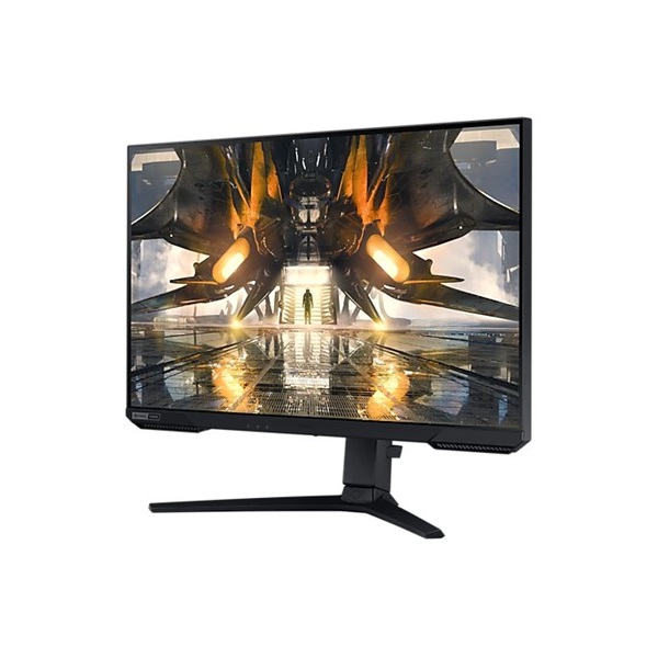 Samsung 27" S27AG500NUX QHD IPS 165Hz DP/HDMI fekete LED gamer monitor