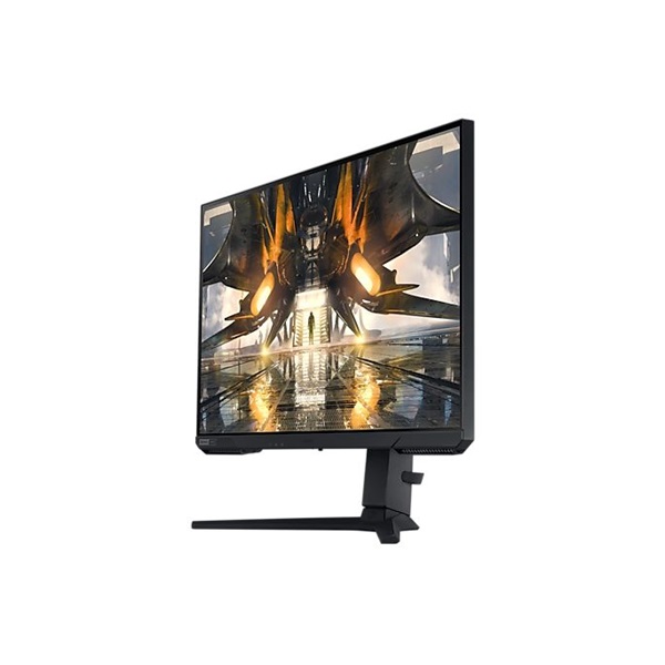 Samsung 27" S27AG500NUX QHD IPS 165Hz DP/HDMI fekete LED gamer monitor