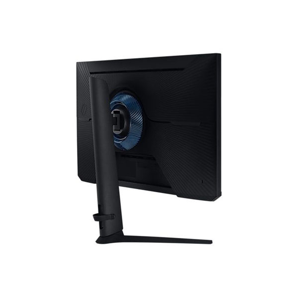 Samsung 27" S27AG500NUX QHD IPS 165Hz DP/HDMI fekete LED gamer monitor