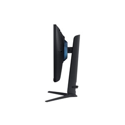 Samsung 27" S27AG500NUX QHD IPS 165Hz DP/HDMI fekete LED gamer monitor