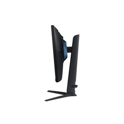 Samsung 27" S27AG500NUX QHD IPS 165Hz DP/HDMI fekete LED gamer monitor