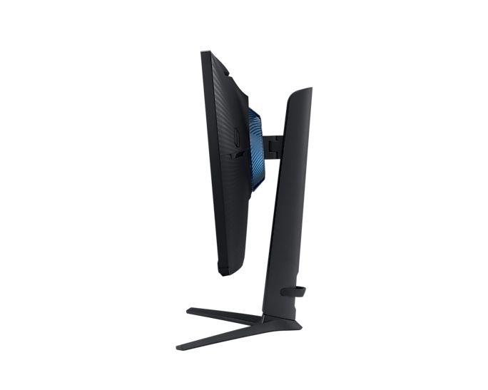 Samsung 27" S27AG500NUX QHD IPS 165Hz DP/HDMI fekete LED gamer monitor