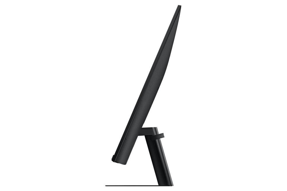 Samsung 27" S27AM500NR FHD VA LED HDMI/USB/Bluetooth/WiFi fekete smart monitor távirányítóval