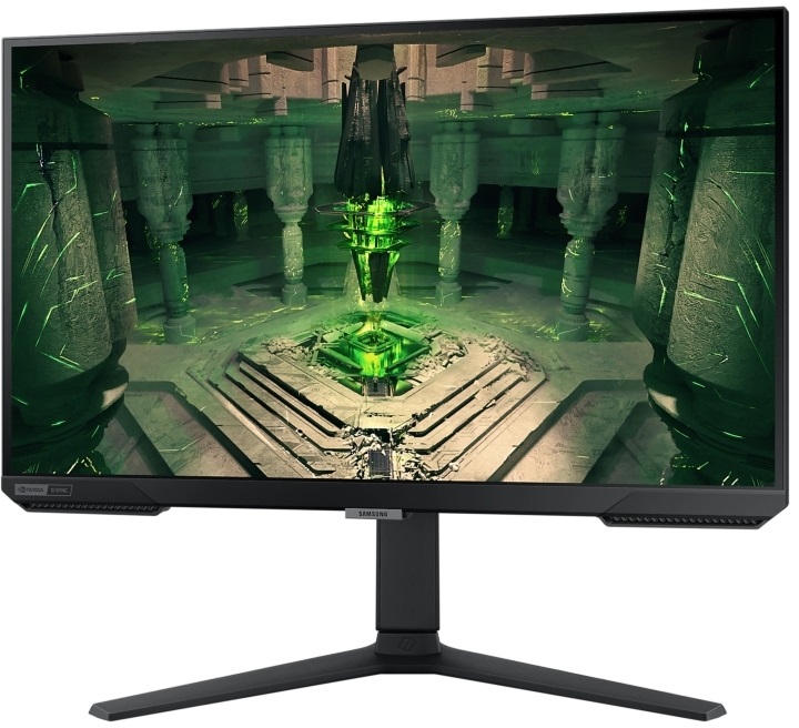 Samsung 27" LS27BG400EU FHD IPS 240Hz DP/HDMI gamer monitor