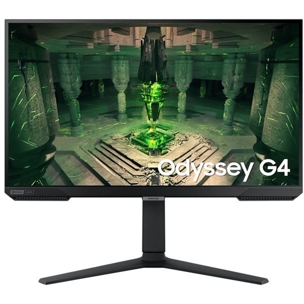 Samsung 27" LS27BG400EU FHD IPS 240Hz DP/HDMI gamer monitor