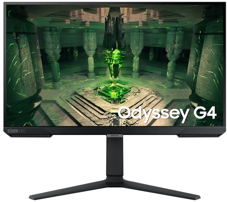 Samsung 27" LS27BG400EU FHD IPS 240Hz DP/HDMI gamer monitor