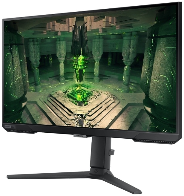 Samsung 27" LS27BG400EU FHD IPS 240Hz DP/HDMI gamer monitor