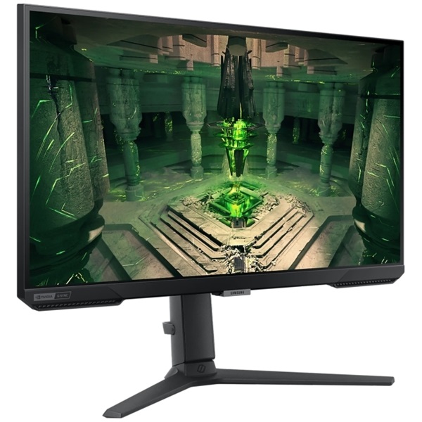 Samsung 27" LS27BG400EU FHD IPS 240Hz DP/HDMI gamer monitor