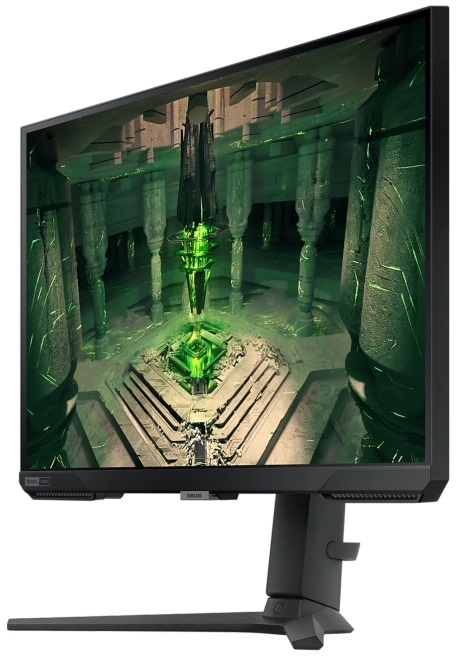 Samsung 27" LS27BG400EU FHD IPS 240Hz DP/HDMI gamer monitor