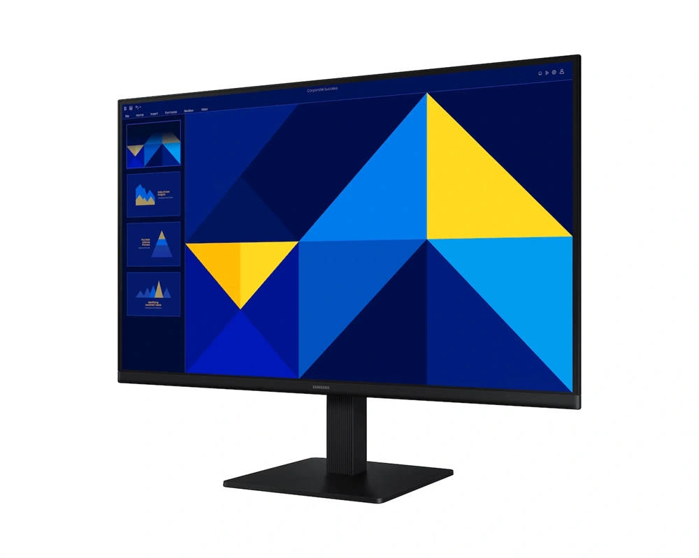 Samsung 27" S27D304GAU S3 S30GD FHD IPS 100Hz  monitor