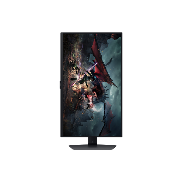Samsung 27" S27DG500EU Odyssey G5 G50D QHD IPS 180Hz DP/HDMI gamer monitor (Újracsomagolt)