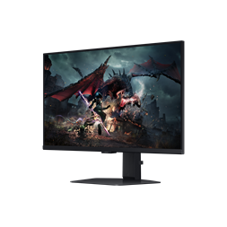 Samsung 27" S27DG500EU Odyssey G5 G50D QHD IPS 180Hz DP/HDMI gamer monitor (Újracsomagolt)